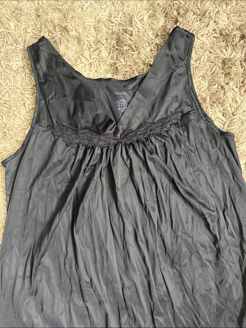 Vintage Vanity Fair Slip